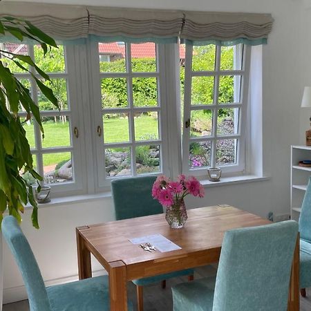 Villa Kruckau Eckernförde Zewnętrze zdjęcie