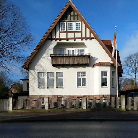 Villa Kruckau Eckernförde Zewnętrze zdjęcie