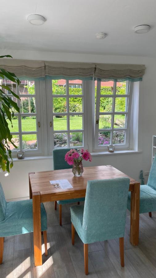 Villa Kruckau Eckernförde Zewnętrze zdjęcie