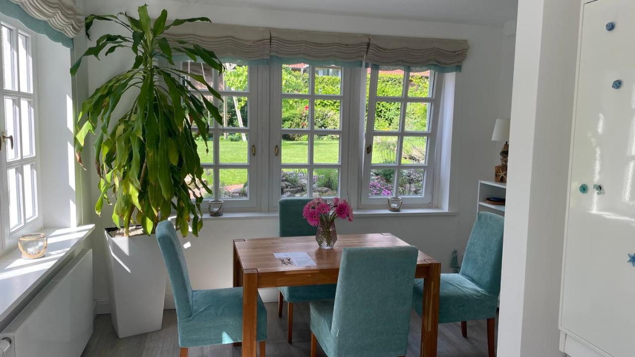 Villa Kruckau Eckernförde Zewnętrze zdjęcie