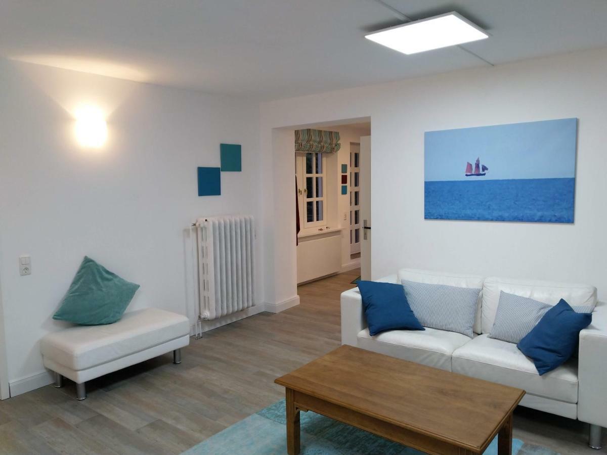Villa Kruckau Eckernförde Zewnętrze zdjęcie