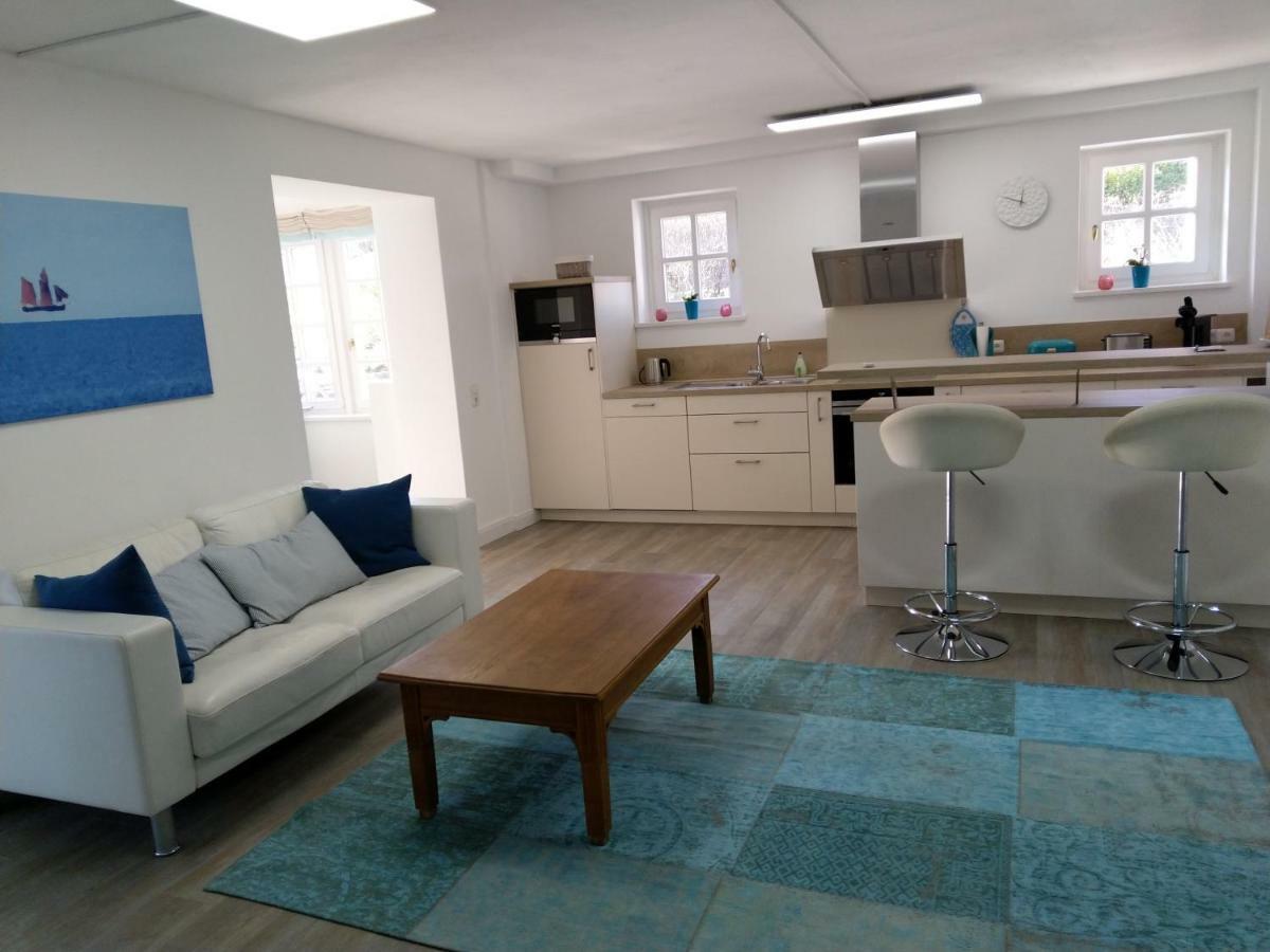 Villa Kruckau Eckernförde Zewnętrze zdjęcie