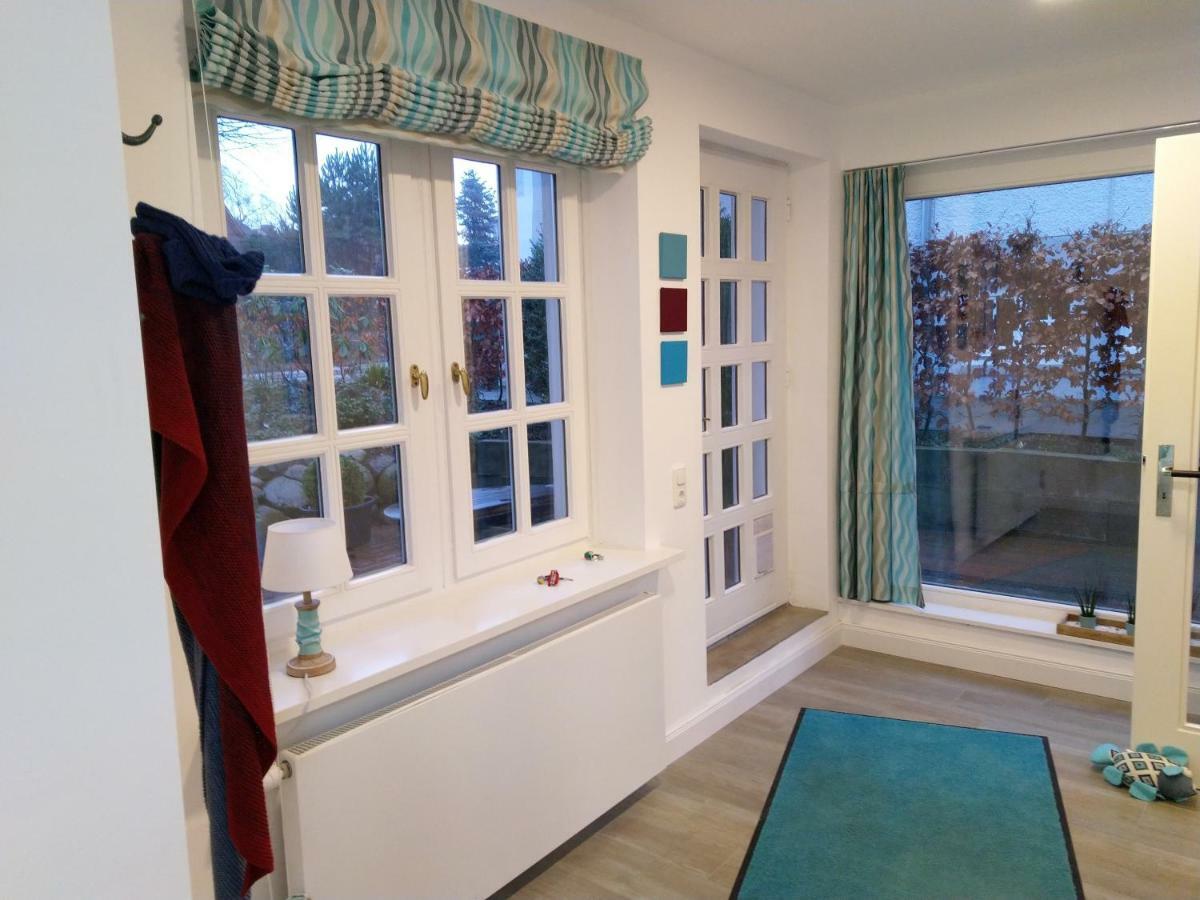 Villa Kruckau Eckernförde Zewnętrze zdjęcie