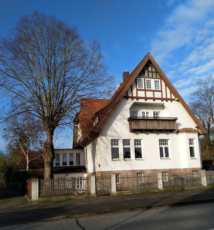 Villa Kruckau Eckernförde Zewnętrze zdjęcie